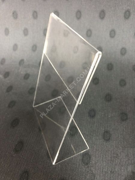 Цінникоутримувач L-подібний P-00011 фото